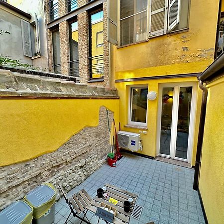 " In Centro Da Marghe" By Revenue House Apartment Парма Екстериор снимка
