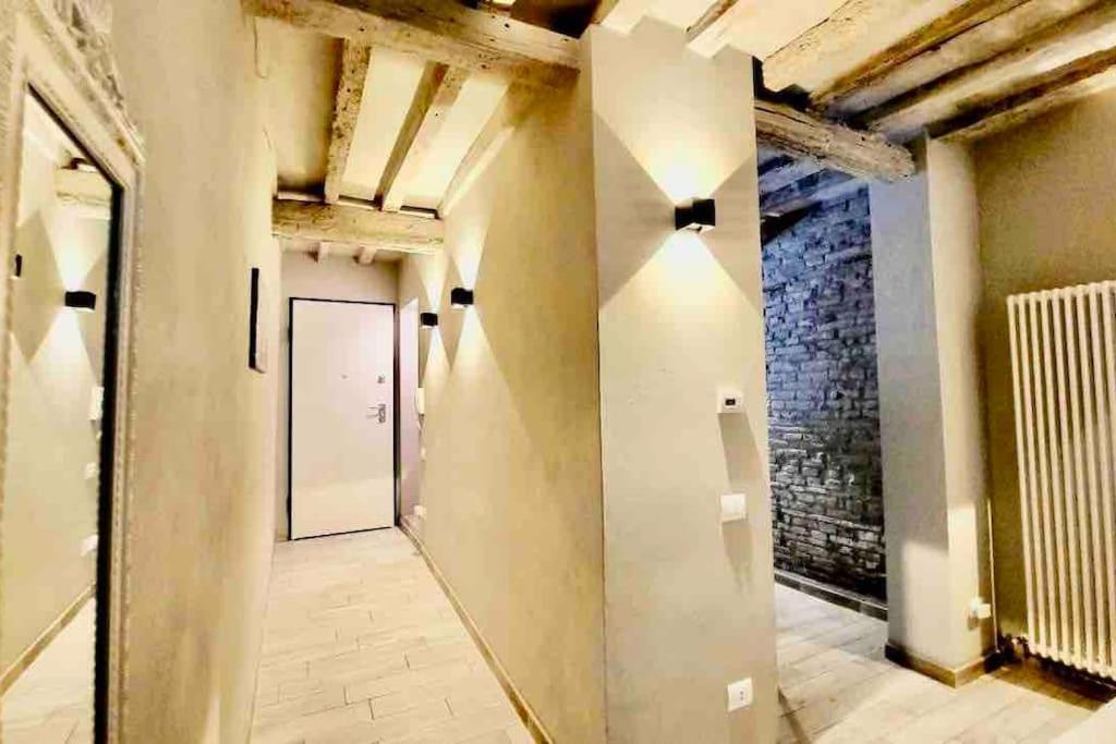 " In Centro Da Marghe" By Revenue House Apartment Парма Екстериор снимка