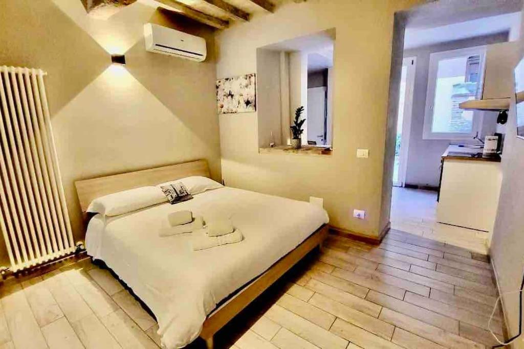 " In Centro Da Marghe" By Revenue House Apartment Парма Екстериор снимка