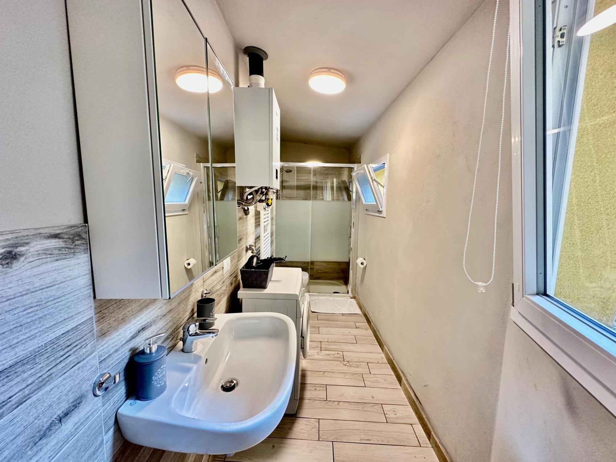 " In Centro Da Marghe" By Revenue House Apartment Парма Екстериор снимка
