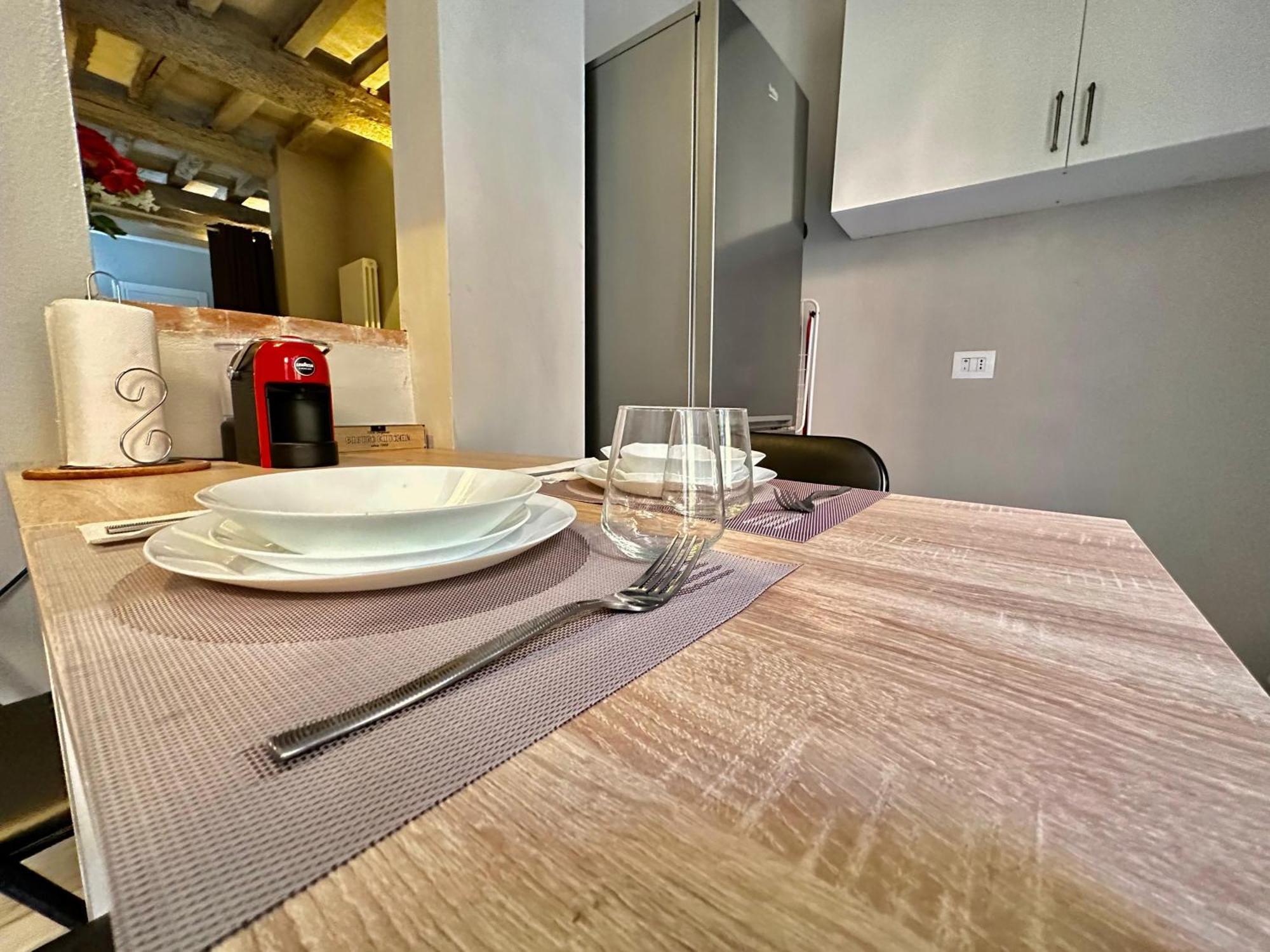 " In Centro Da Marghe" By Revenue House Apartment Парма Екстериор снимка