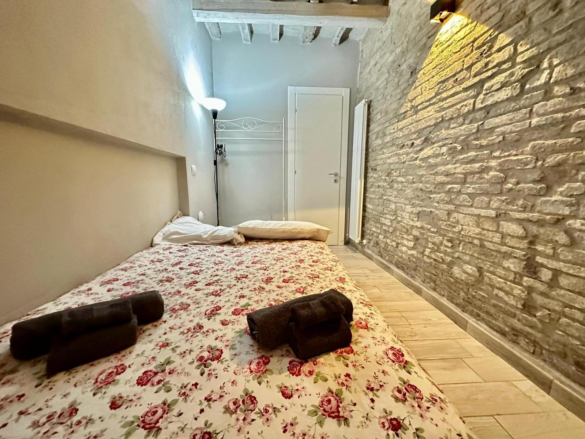 " In Centro Da Marghe" By Revenue House Apartment Парма Екстериор снимка