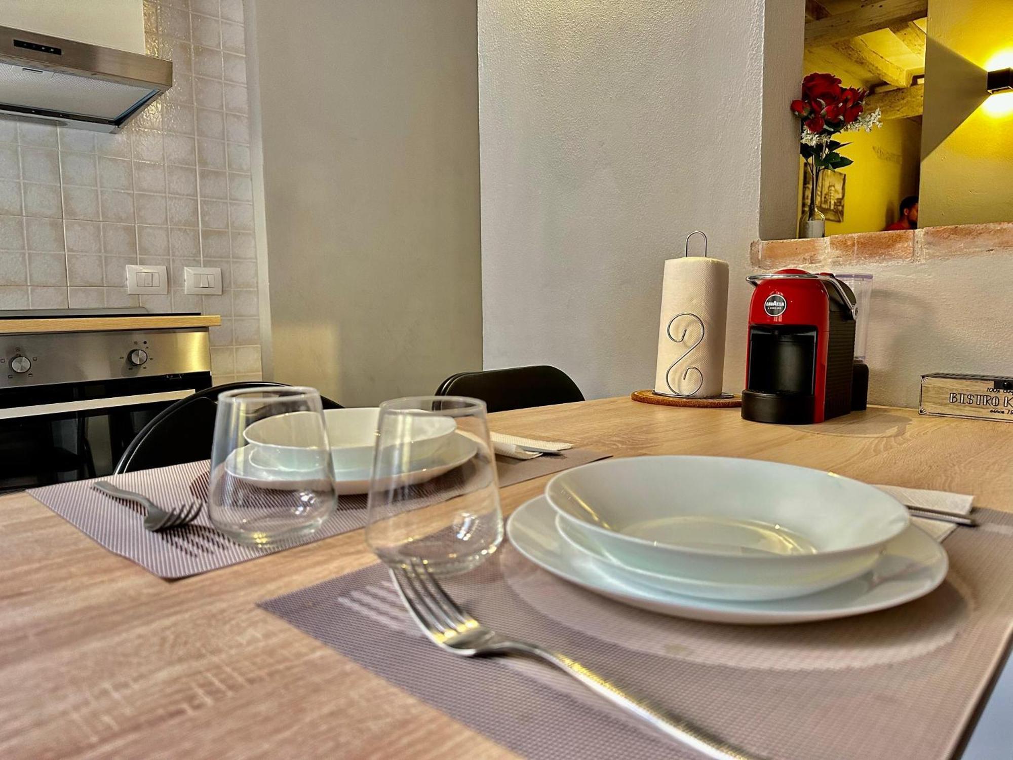 " In Centro Da Marghe" By Revenue House Apartment Парма Екстериор снимка